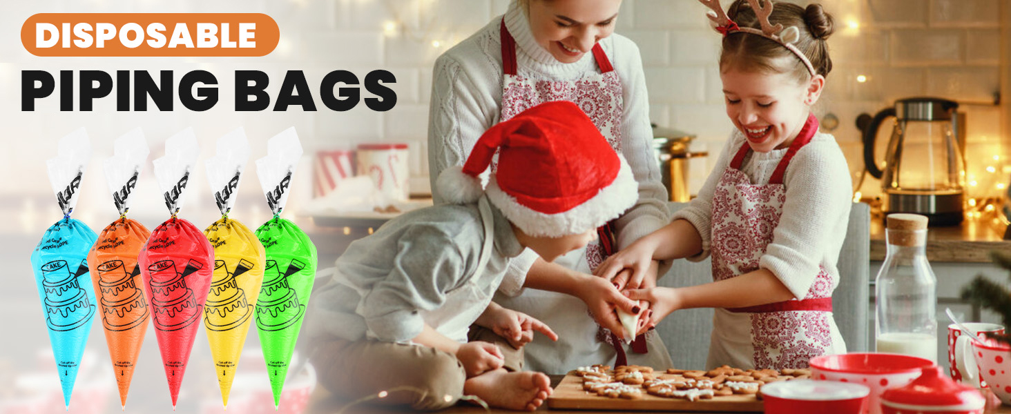 Piping bags