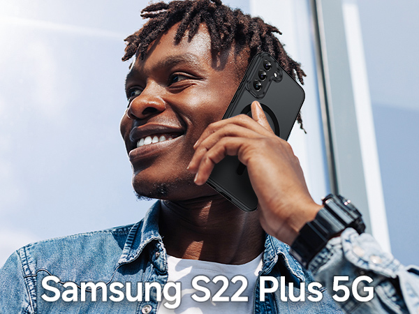 Samsung Galaxy S22 Plus 5G Case