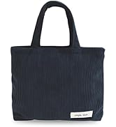 Wudygirl Makeup Bag Travel Cosmetic Bag for Women Small Makeup Pouch with Handle Zipper Cosmetic ...