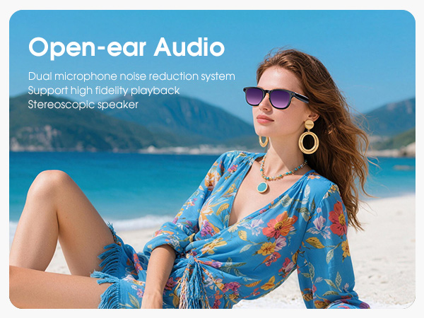 smart glasses with camera 4K,video recording camera glasses 4k with audio,ai sunglasses with camera