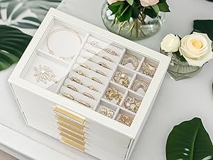 vlando jewelry box homeplus store