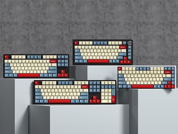 mechanical keyboards keycaps