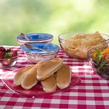 picnics and barbecues