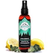 Lumi Outdoors Natural Shoe Deodorizer Spray & Odor Eliminator - Extra Strength