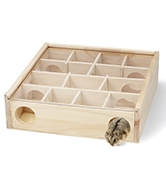 Hamster Tunnel Maze