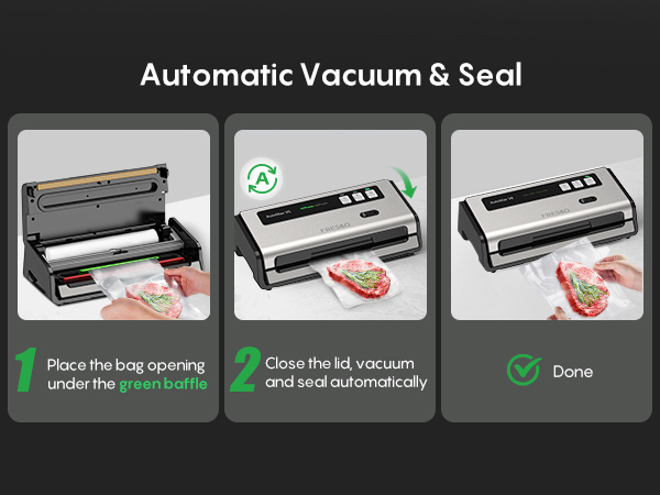 Vacuum Sealer
