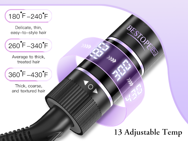 wave curling iron
