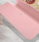 Pink gift box