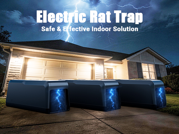 rat trap indoor for home