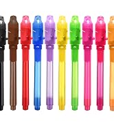 invisible ink pen 10 PCS