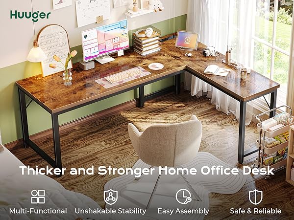 computer desk