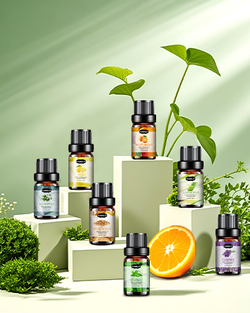 HANOLLY ESSENTIAL OILS