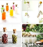Tiny Glass Jars