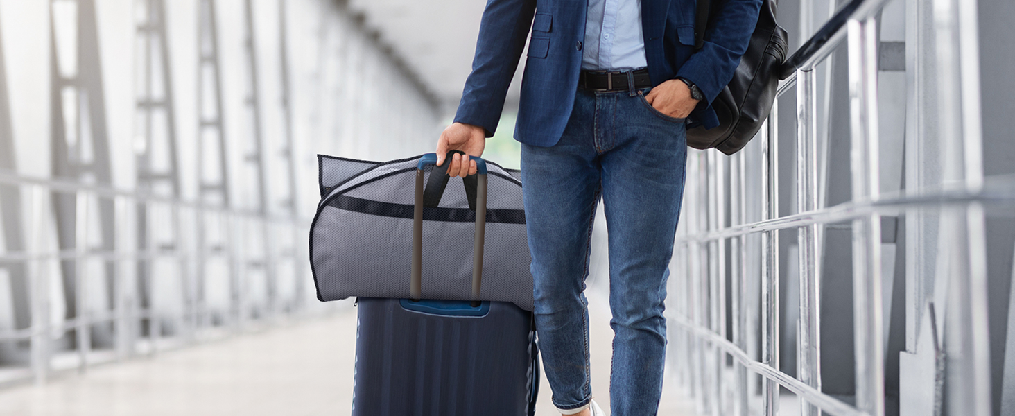 travel garment bag
