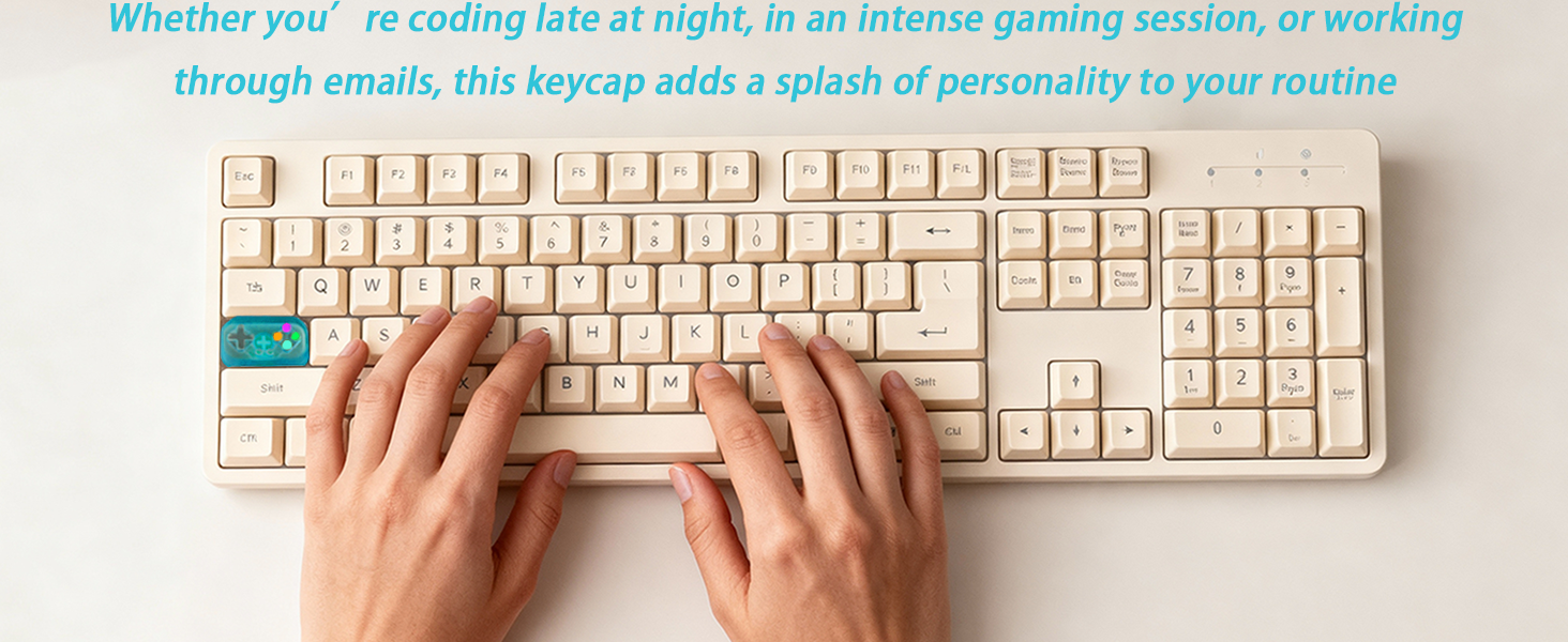 keycap covers