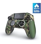 Nacon Revolution 5 Pro Officially Licensed PlayStation Wireless Gaming Controller for PS5 / PS4 /...