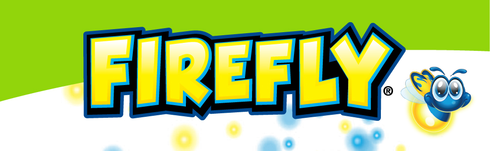 Firefly Logo with Sparky