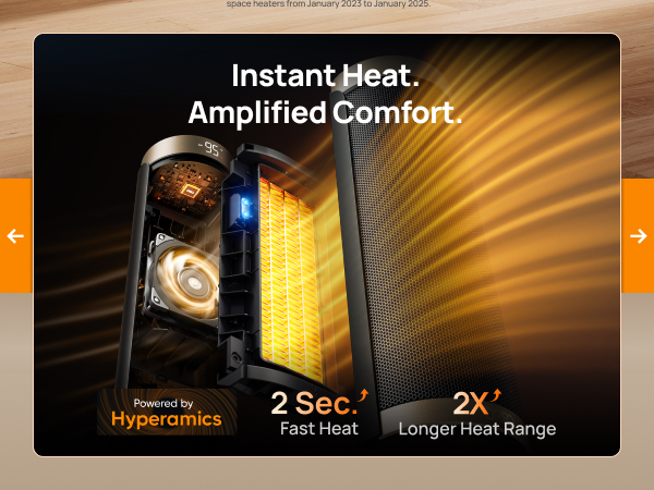 heaters for indoor use