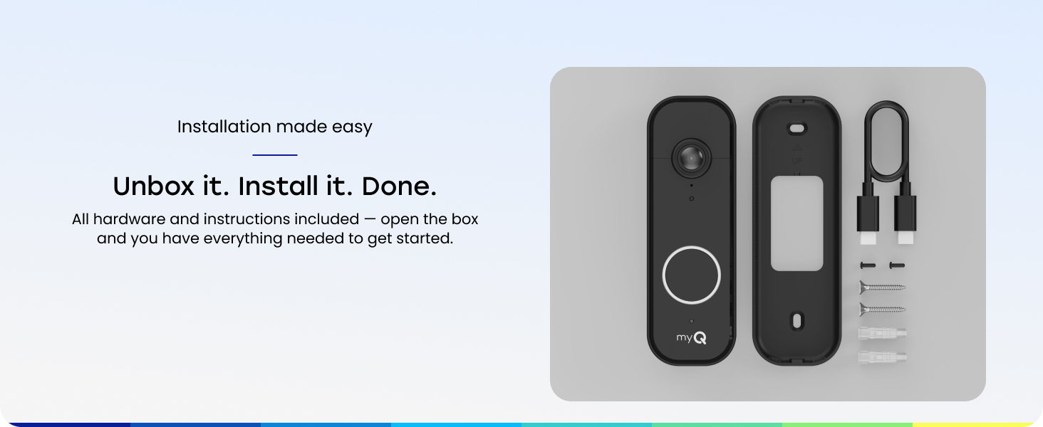 Easy install