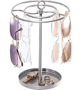 ProCase Sunglasses Organizer Glasses Holder Eyeglasses Stand, Upgraded Large Capacity Sunglass St...
