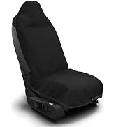 KAUEGOW Car Towel Seat Cover, Waterproof Non-Slip Bucket Seat Protector for Running Swimming Hiki...