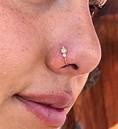 nose hoop cake 625