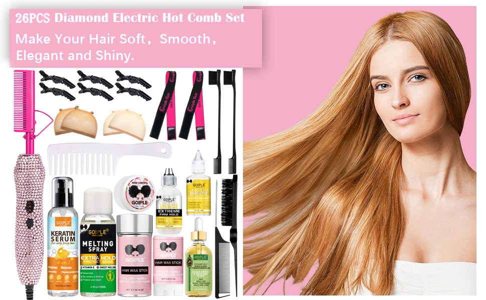 hot comb