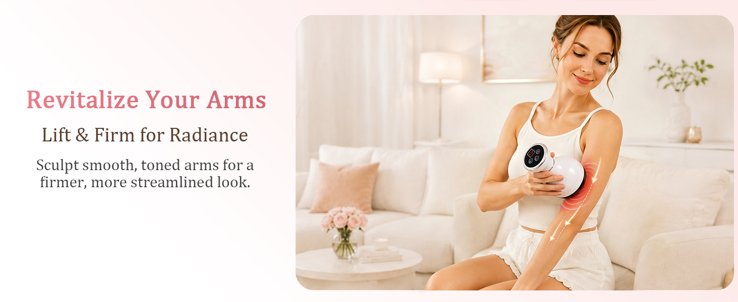 Revitalize Your Arms Lift & Firm for Radiance