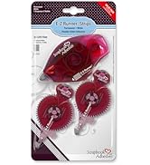 Scrapbook Adhesives by 3L 3L Scrapbook Adhesives E-Z Runner Permanent Refillable Dispenser, Value...