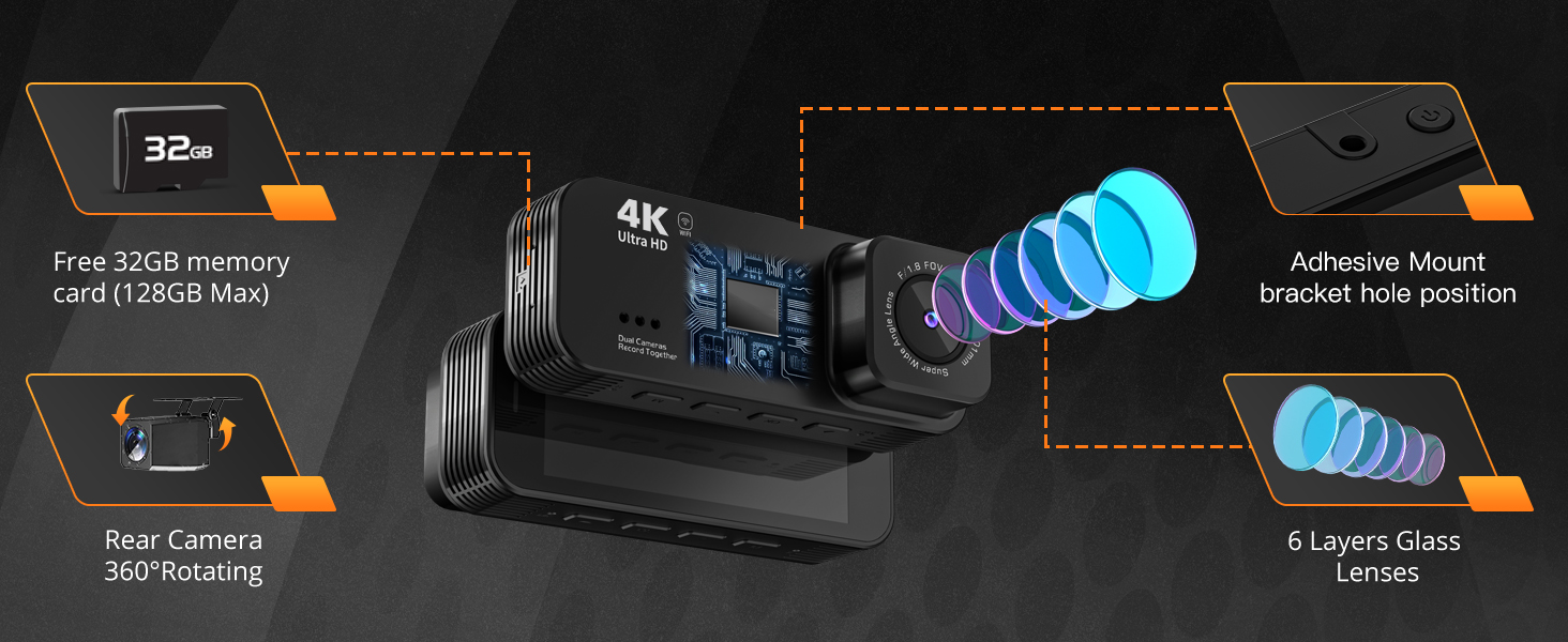 dash cam