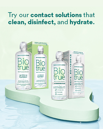 Contact Lens Solutions