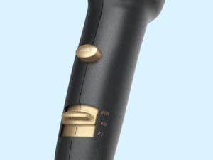 Dryer handle