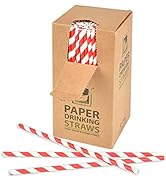 Paper Straws Disposable [7.75