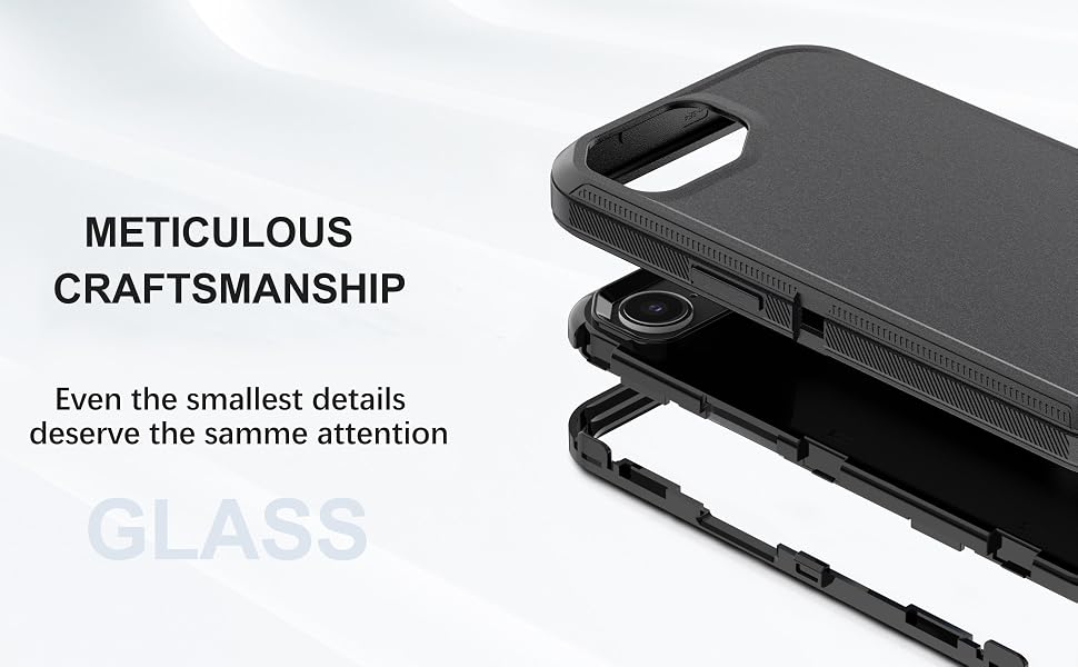 iPhone 16e/17e case