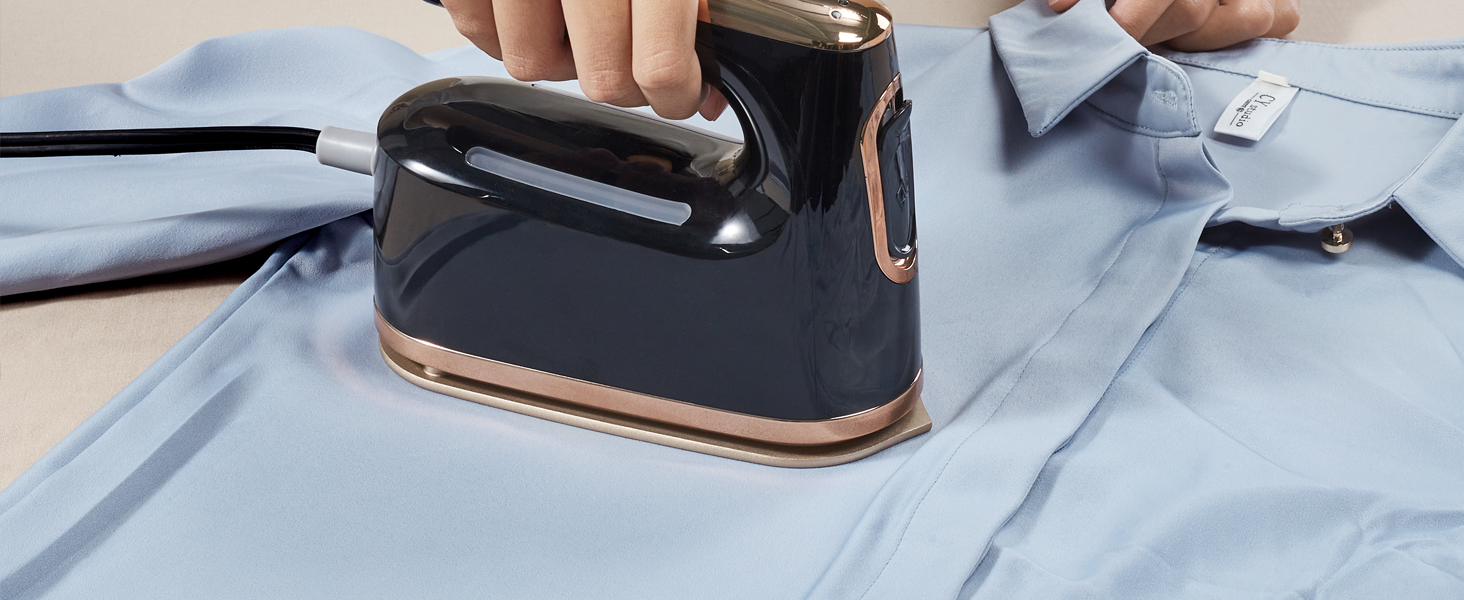 steam iron