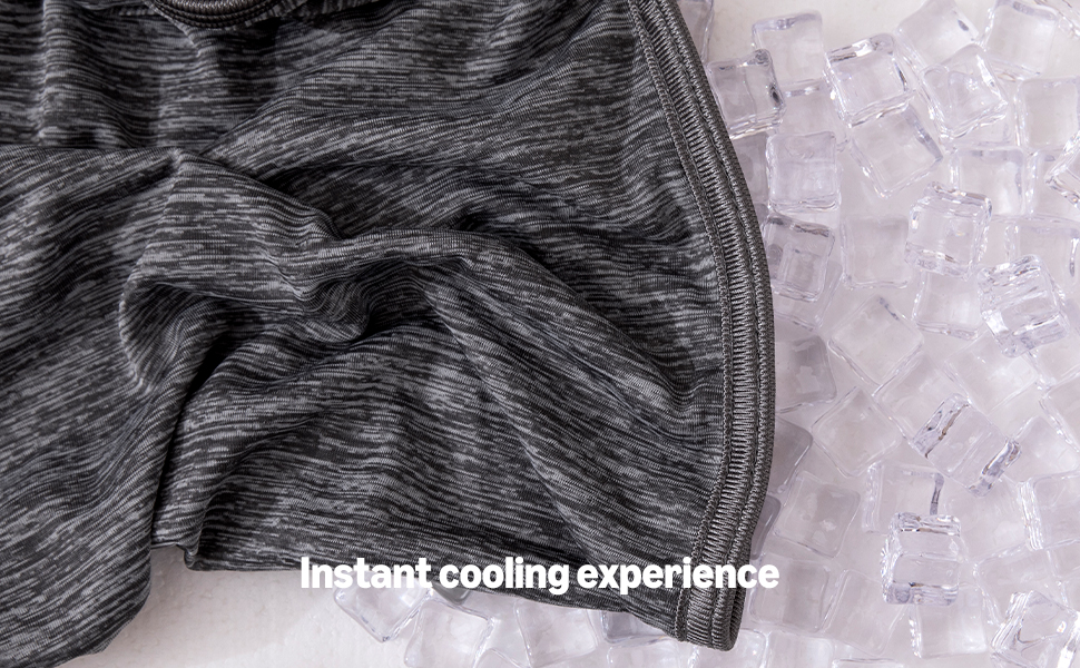 Basics cooling blanket dark gray 3
