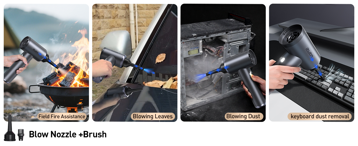 portable vacuum for car
