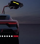 Reflective stickers for car