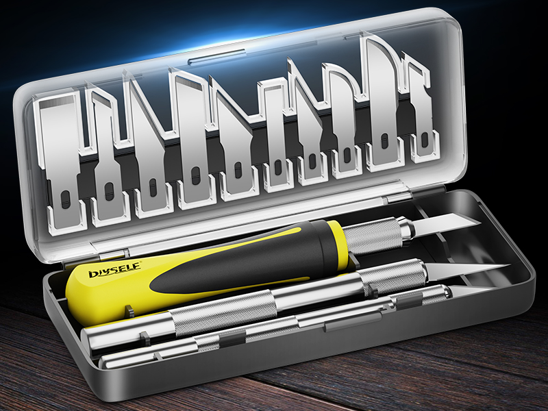 exacto knife set