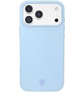 VELVET CAVIAR Case for iPhone 17 Pro Max | Compatible with MagSafe | 10ft Drop Tested | Smooth Sa...