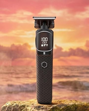 Beard trimmer