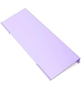 WINFFOR Comfortable Computer Keyboard Stand - Ergonomic Keyboard Riser Acrylic Tilted Keyboard Ho...