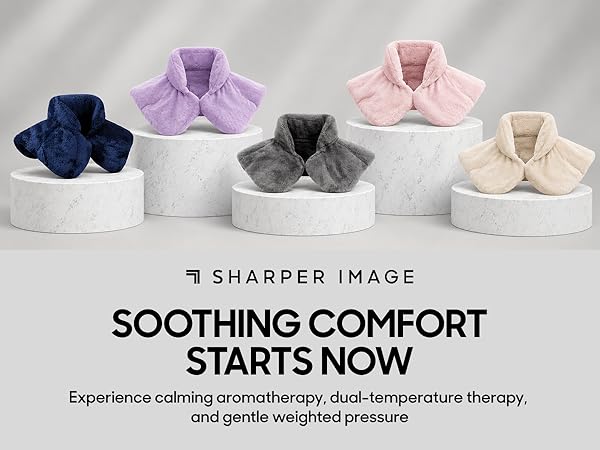 Soothing Comfort Starts Now