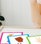 ASL Alphabet Line Bulletin Board Set, 43pcs Letters Numbers Week Sign Language Decorations, 26 Le...