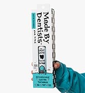 Made by Dentists Kids Electric Toothbrush - Rechargeable Vibrating Toothbrush with Timer, Include...