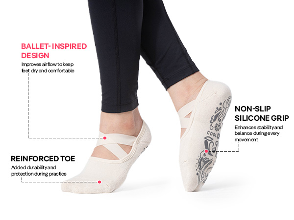 Pilates Socks