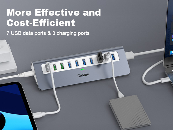 YH6S usb hub