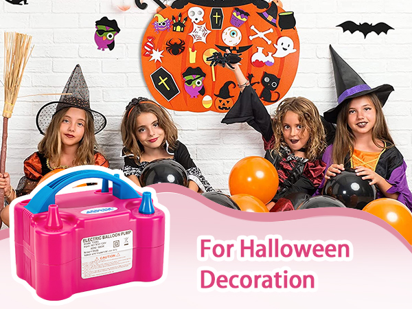 For Halloween Decoration