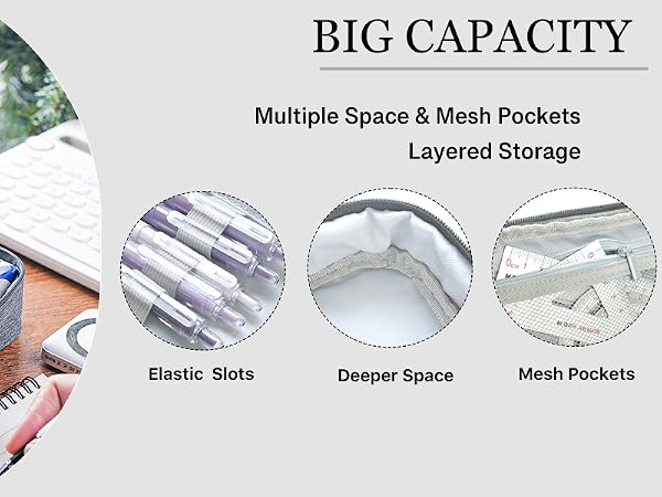 big capacity