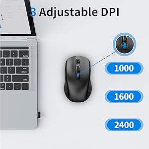 wireless mouse for gaming